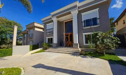 Casa mobiliada para venda em Alphaville - Residencial 11
