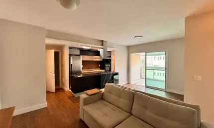 Apartamento com 2 quartos à venda na Avenida Copacabana, --, Alphaville, Barueri