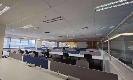Sala comercial para alugar na Avenida Marcos Penteado de Ulhôa Rodrigues, --, Alphaville, Barueri