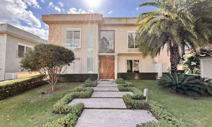 Casa para venda em Alphaville / Barueri - Condomínio Vila Solaia