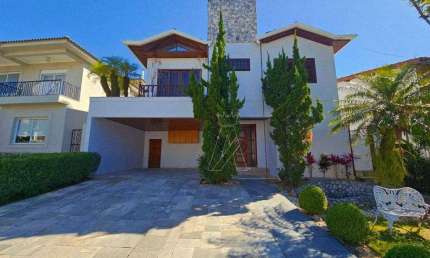 Casa com 4 dormitórios para alugar, 355 m² por R$ 14.776,00/mês - Alphaville - Santana de Parnaíba/SP