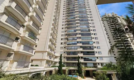 Apartamento com 3 quartos para alugar na Avenida Oiapoque, 65, Alphaville, Barueri