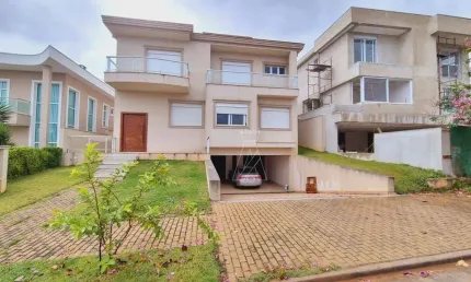 Casa com 4 dormitórios à venda, 450 m² por R$ 3.750.000,00 -  Alphaville - Santana de Parnaíba/SP