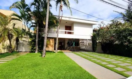 Casa em condomínio fechado com 4 quartos à venda na Alameda Peru, 495, Alphaville, Barueri