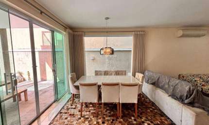 Casa com 4 dormitórios, 350 m² - venda por R$ 2.800.000,00 ou aluguel por R$ 16.560,00/mês - Alphaville - Santana de Parnaíba/SP