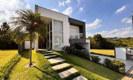 Casa para venda em Santana do Parnaiba - Reserva Santa Anna
