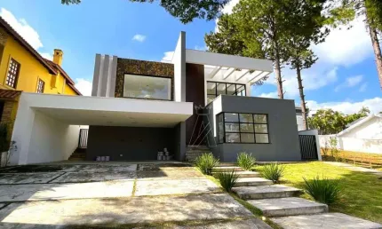 Casa em condomínio fechado com 4 quartos à venda na Alameda Toledo, 81, Alphaville, Santana de Parnaíba