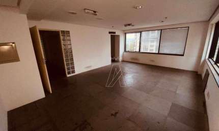 Sala comercial para alugar na Alameda Mamoré, 535, Alphaville, Barueri