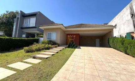 Casa térrea para venda em Alphaville - Condomínio Genesis 02