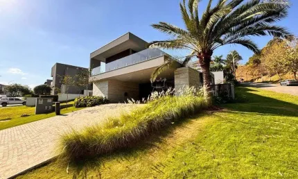 Casa para venda em Alphaville - Condomínio Vila Solaia