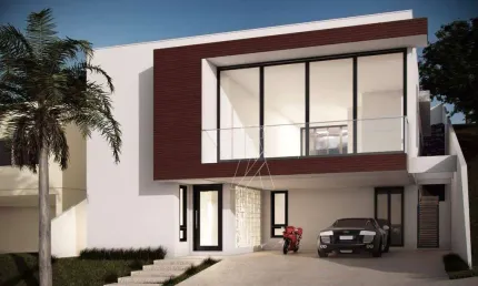 Casa com 4 dormitórios à venda, 338 m² por r$ 3.300.000 - alphaville - campos do conde - santana de parnaíba/sp