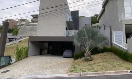 Casa para venda em Alphaville - Condomínio AlphaSitio
