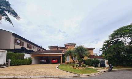 Casa para venda e locação em Alphaville - Residencial 02