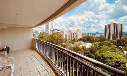 Apartamento com 4 quartos à venda na Avenida Oiapoque, --, Alphaville, Barueri