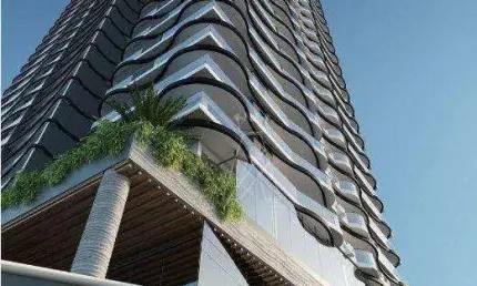 Apartamento com 2 quartos à venda na Alameda Mamoré, --, Alphaville Industrial, Barueri