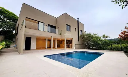 Casa semitérrea para venda em alphavile - residencial 01