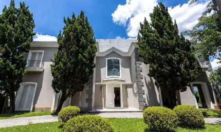 Casa em condomínio fechado com 4 quartos para alugar na Praça Monza, --, Alphaville, Santana de Parnaíba
