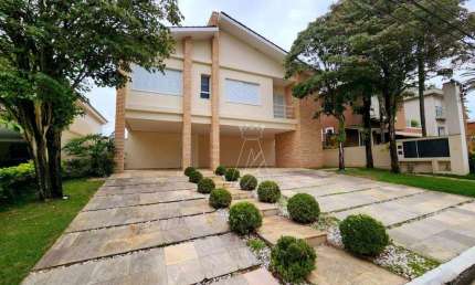 Casa para venda e locação em Alphaville - Condomínio Melville