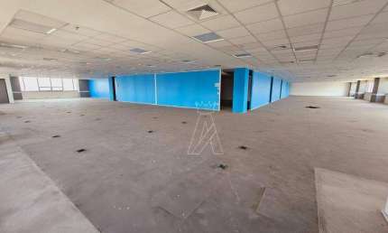 Sala comercial para alugar na Alameda Xingu, --, Alphaville, Barueri
