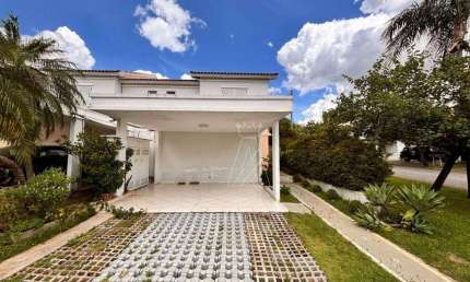 Casa com 4 dormitórios para alugar, 189 m² por R$ 15.160,50/mês - Tamboré - Santana de Parnaíba/SP