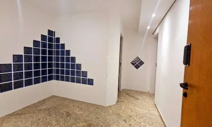 Sala comercial com 3 salas para alugar na Alameda Madeira, --, Alphaville, Barueri