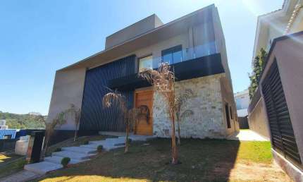 Casa em condomínio fechado com 4 quartos à venda na Alameda das Estrelas, --, Tamboré, Santana de Parnaíba