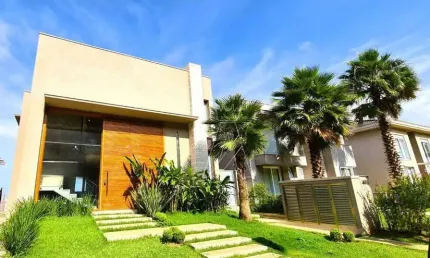 Casa mobiliada para venda em Alphaville - Condomínio Vila Solaia
