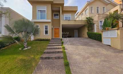 Casa com 3 dormitórios à venda, 224 m² por R$ 2.200.000 - Alphaville /SP