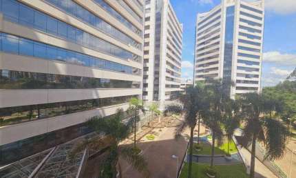 Sala comercial com 1 sala para alugar na Alameda Rio Negro, --, Alphaville, Barueri