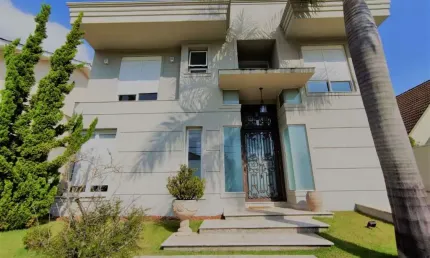 Casa em condomínio fechado com 5 quartos para alugar na Alameda Colômbia, --, Alphaville, Barueri