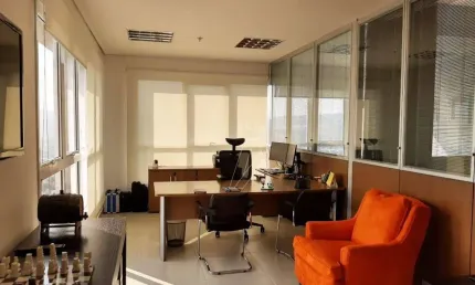 Sala comercial com 5 salas à venda na Avenida Sagitário, --, Alphaville, Barueri