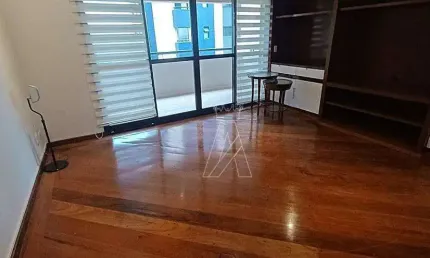 Apartamento com 3 quartos para alugar na Alameda Mamoré, 149, Alphaville, Barueri