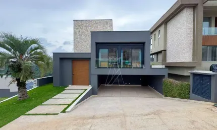 Casa em condomínio fechado com 4 quartos à venda na Alameda dos Buritis, --, Genesis 2, Santana de Parnaíba