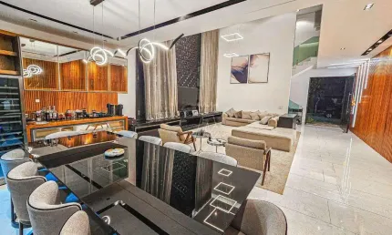 Casa para venda em alphaville - condomínio burlemarx