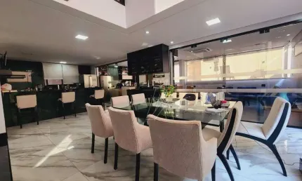 Casa em condomínio fechado com 4 quartos à venda na Alameda das Águas, --, Alphaville, Santana de Parnaíba