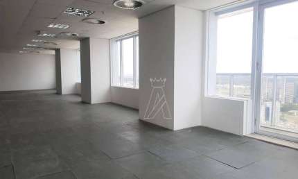 Sala comercial à venda na Avenida Cauaxi, --, Alphaville, Barueri
