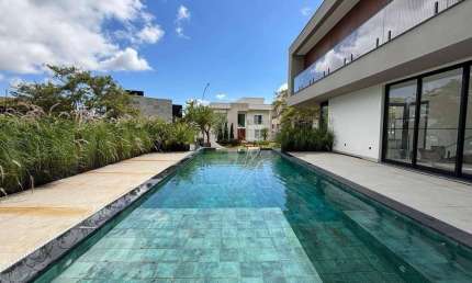 Casa com 4 dormitórios à venda, 526 m² - Alphaville - Santana de Parnaíba/SP