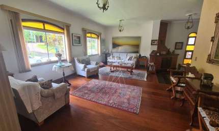 Casa com 4 dormitórios à venda, 430 m² por R$ 2.600.000,00 -  Alphaville - Santana de Parnaíba/SP
