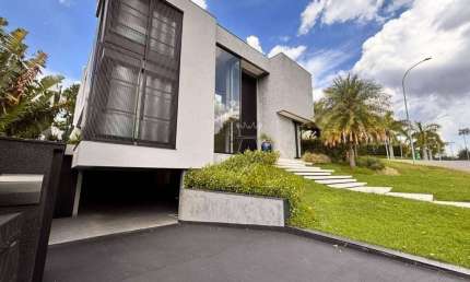 Casa de Alto padrão para venda em Alphaville - Barueri