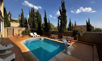 Casa com 4 suítes à venda, 450 m² por r$ 3.200.000 - alphaville - santana de parnaíba/sp