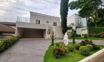 Casa para venda e locação em Alphaville - Residencial 09