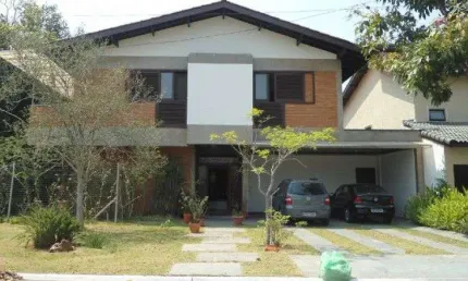 Casa em condomínio fechado com 4 quartos à venda na Alameda Âmbar, 194, Alphaville, Santana de Parnaíba