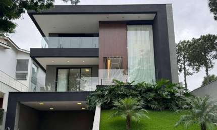 Casa em condomínio fechado com 4 quartos à venda na Alameda Maringá, 675, Alphaville, Santana de Parnaíba