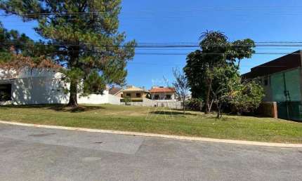 Terreno à venda, 540 m² por R$ 3.150.000,00 -  Alphaville - Santana de Parnaíba/SP