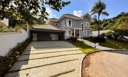 Casa para venda em Alphaville - Condomínio Melville