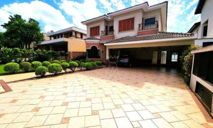 Casa para venda e locação em Alphaville no Residencial Zero