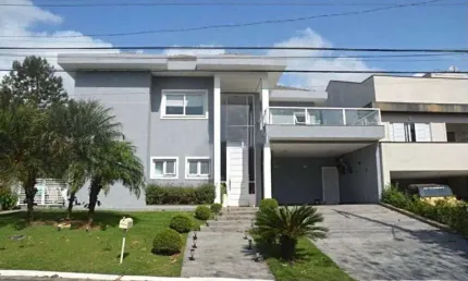 Encantadora Casa Para Venda Condomínio Morada dos Lagos – Aldeia da Serra