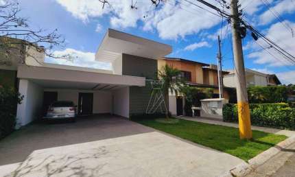 Casa com 3 dormitórios à venda, 310 m² por R$ 3.500.000,00 - Alphaville - Santana de Parnaíba/SP