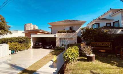 Casa para venda em Alphaville - Condomínio 18 do Forte