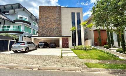 Casa em condomínio fechado com 4 quartos à venda na Alameda das Bauhínias, --, Tamboré, Santana de Parnaíba